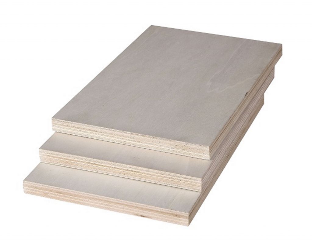 Birch plywood