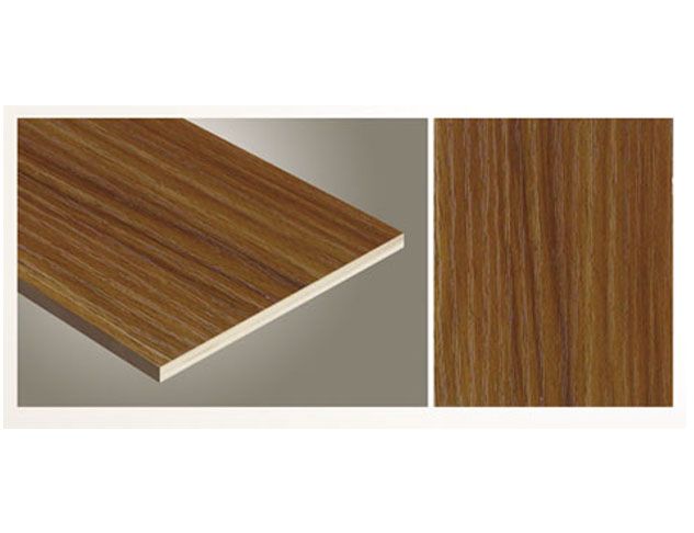 Melamine plywood