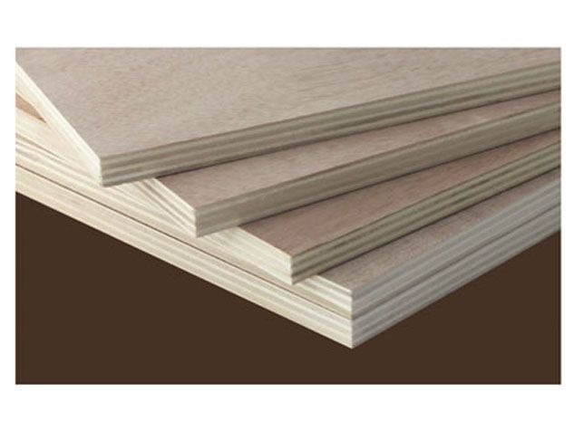 Agathis plywood