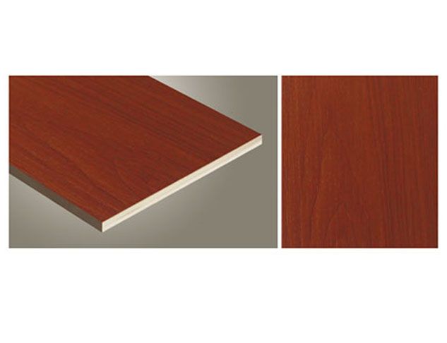 Melamine plywood