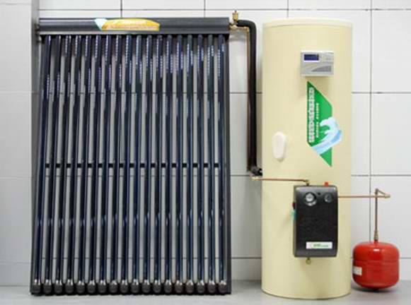 split system solar water heater