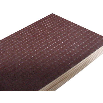 Anti-Slip Plywood