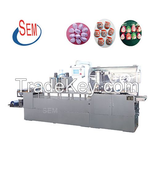 DPP-400 Blister Packing Machine