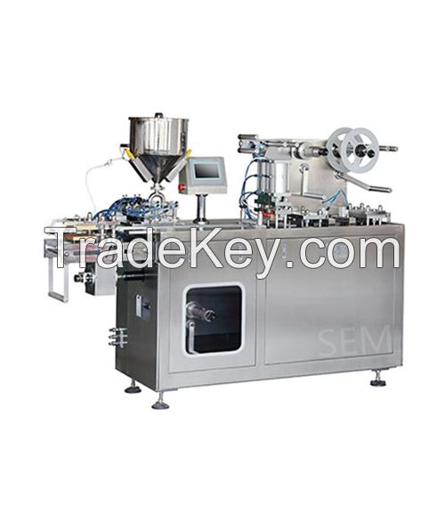 DPP-140 Blister Packing Machine