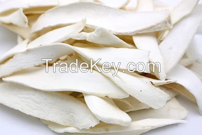 Dried Yam (Dioscorea spp)
