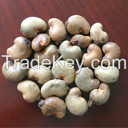 Raw cashew