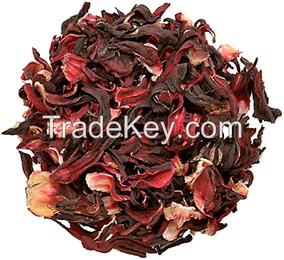 Dried Hibiscus Flower | Wholesale Price