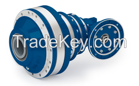 Planetary Gearboxes,	Cycloidal Gearboxes