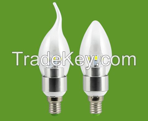 sell LED bulb, led lamps lighting, LED candle light