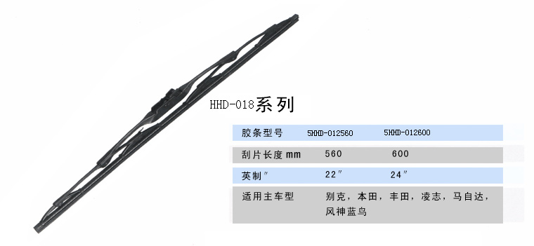 wiper blade