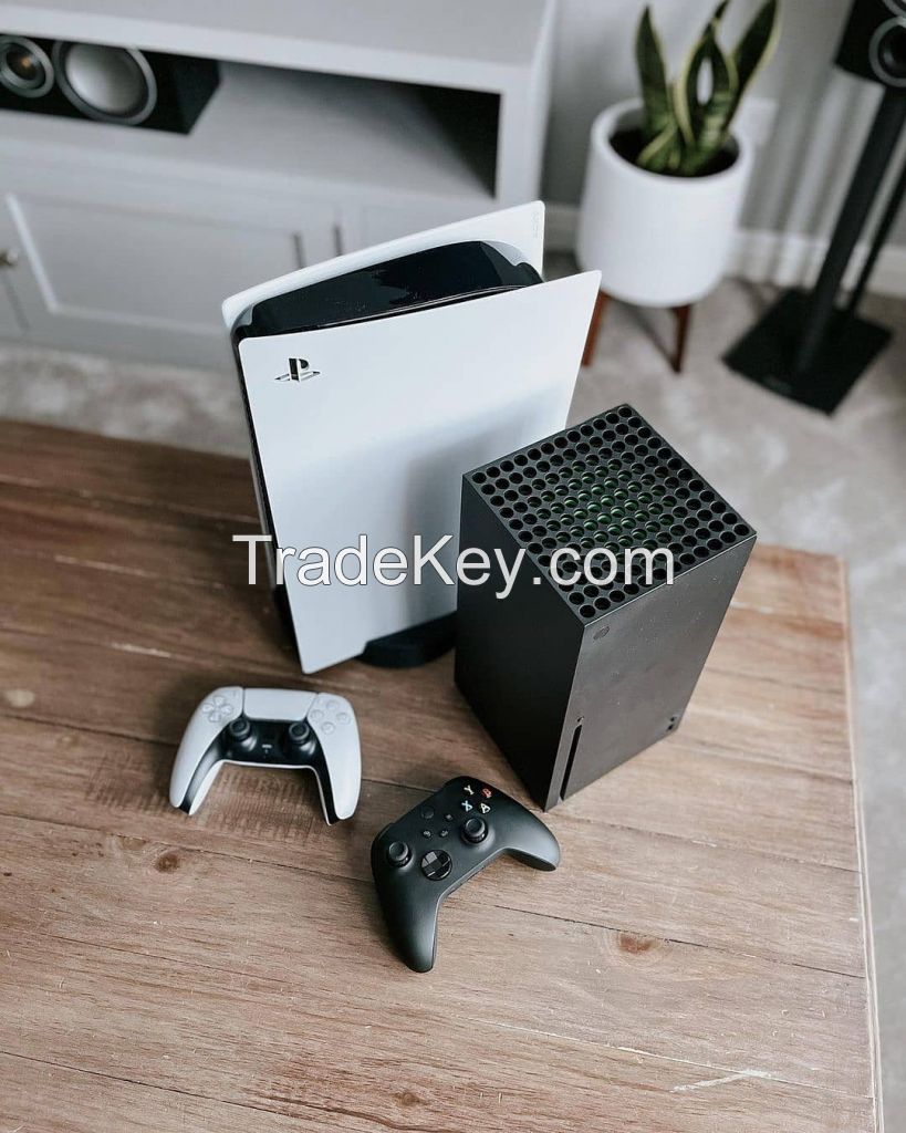 used PlayStation 5 console