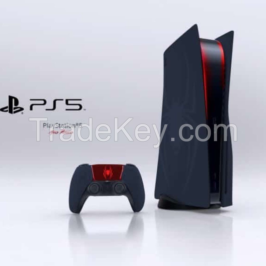 used PlayStation 5 console