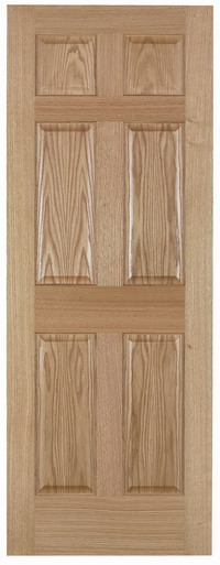 Red Oak Doors