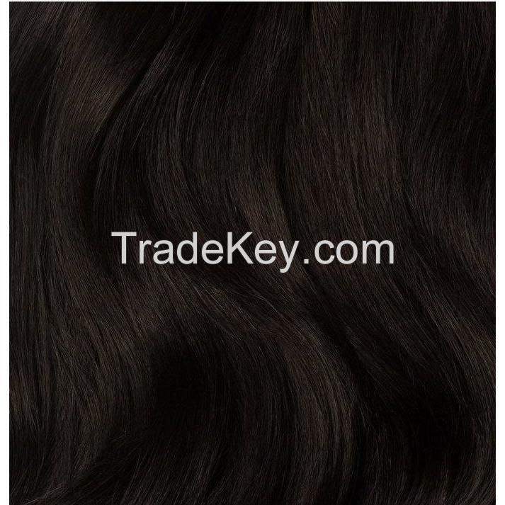 Natural Black Hair Extensions