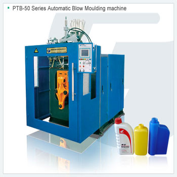 Blow Molding Machines