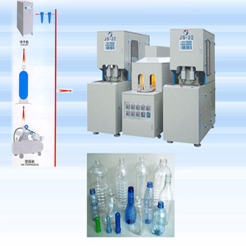 Stretch Blow Molding Machine