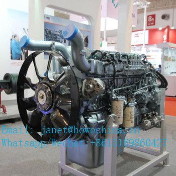 Weichai WD615.47 Diesel Engine 371HP