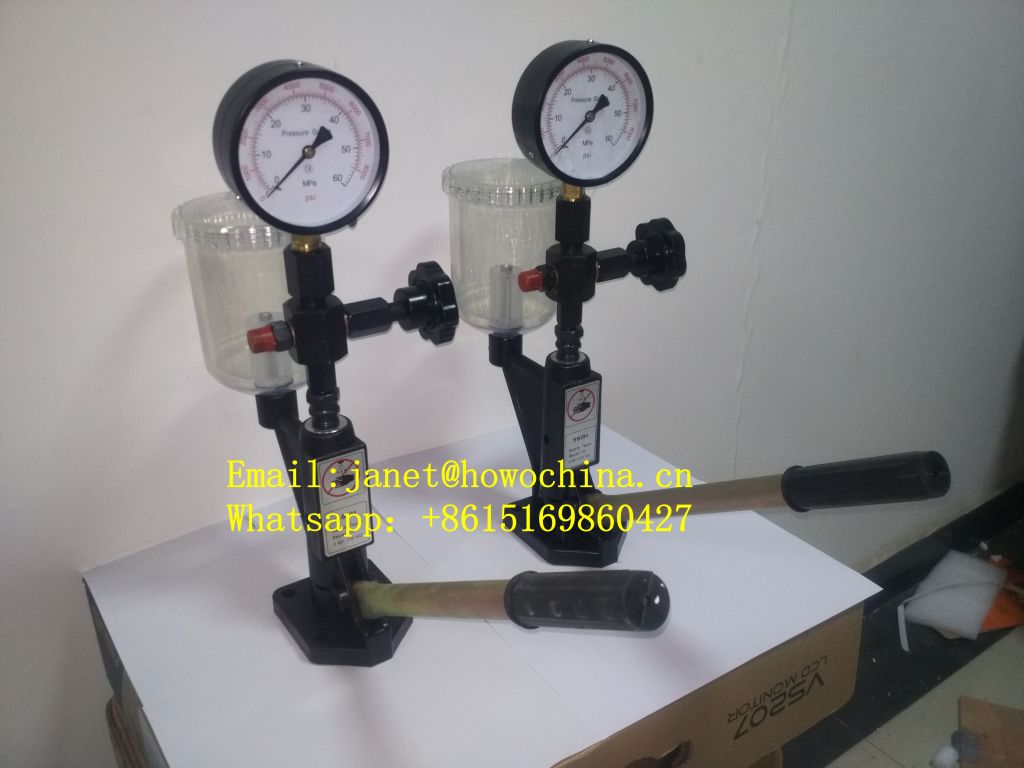 FACTORY PRICE NOZZLE TESTER S60H