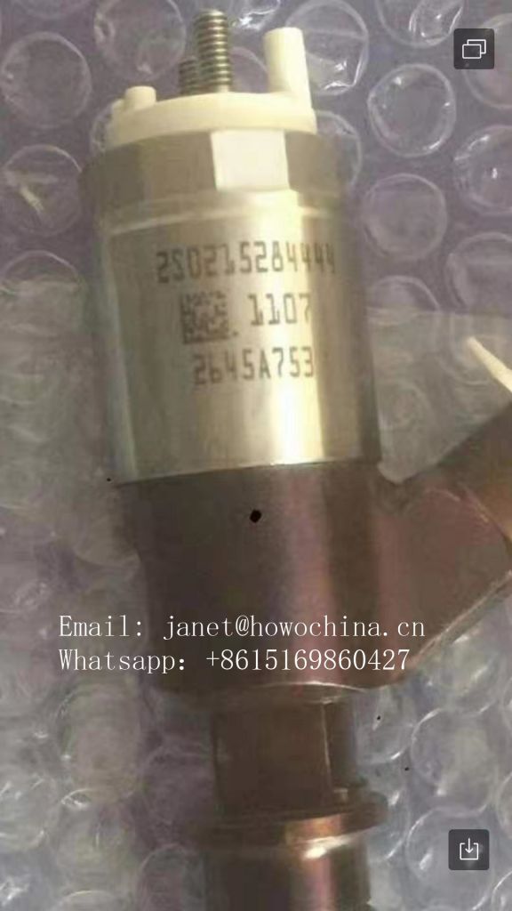 Common Rail Injector 321-3600 3213600 2645A753 For CAT System