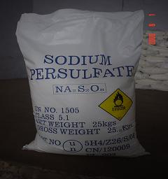 Sodium persulfate