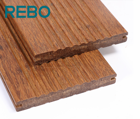 Building Material Bamboo Outdoor Flooring 
