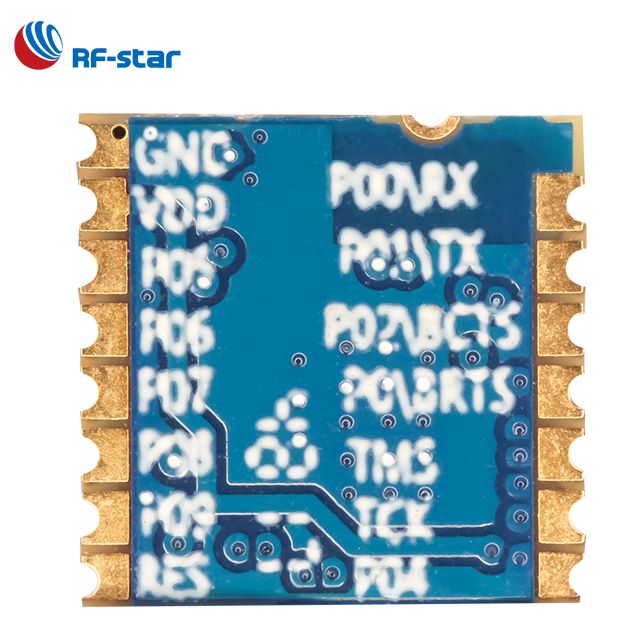 RF-star smallest bluetooth 4.2 low energy module BLE transceiver and receiver CC2640R2F Module CC2640 Module