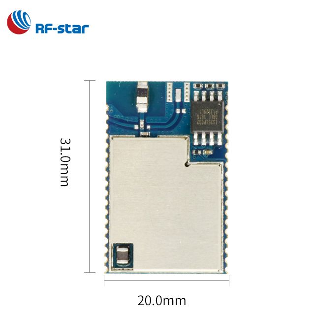 RF-star Low Power CC3220 Long range Wi-Fi Module