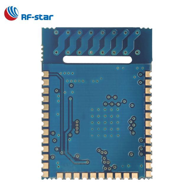 RF-star bluetooth 5.0 low energy module BLE transceiver and receiver CC2642 Module