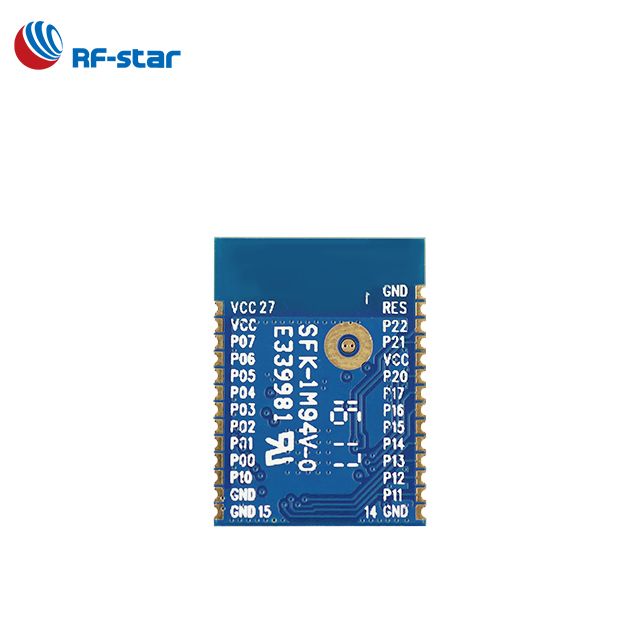 RF-star FCC RoHS CE Cost-effective ZigBee module CC2530 long distance for home automation