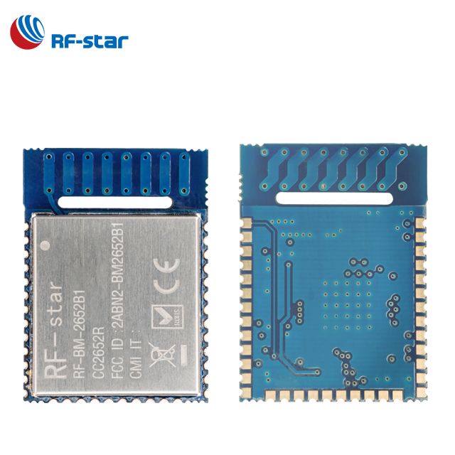 RF-BM-2652B1 CC2652 Bluetooth 5 Low Energy and IEEE 802.15.4 PHY and MAC multi-protocol Module