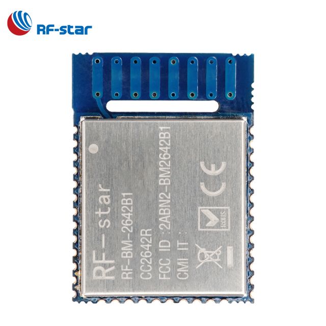 RF-star bluetooth 5.0 low energy module BLE transceiver and receiver CC2642 Module