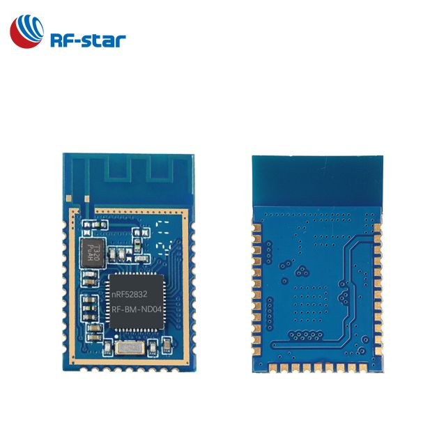 RF-star bluetooth 4.2 low energy module BLE transceiver and receiver nRF52832 BLE module