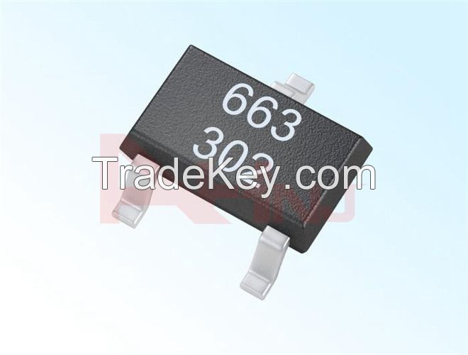 Micropower Omnipolar Hall Sensor