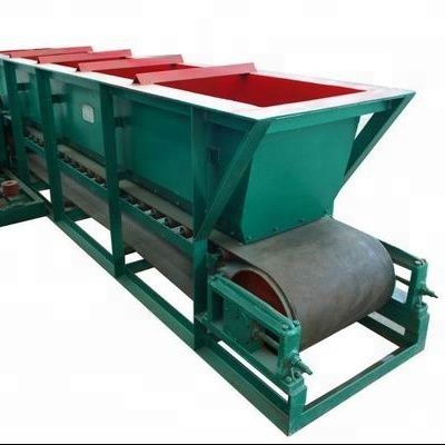 We supply all the equipment for the brick factory