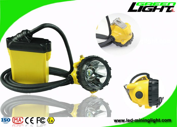 Underwater Coal Mining Lights Rechargeable Battery Capacity 10.4Ah 25000lux