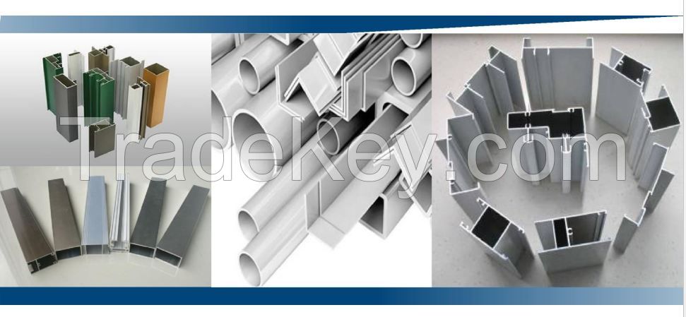 Aluminum Profile, Aluminum Extrusion