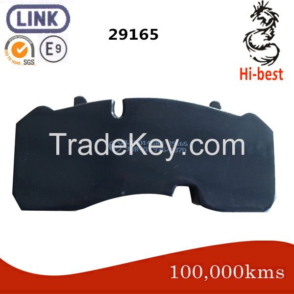 truck brake pad