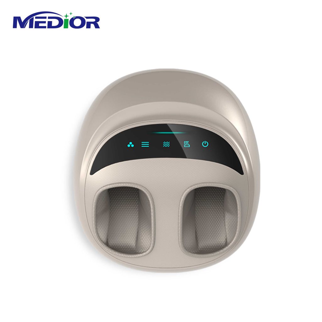Roller-Air-press-Kneading-scraping-electric-Foot massager