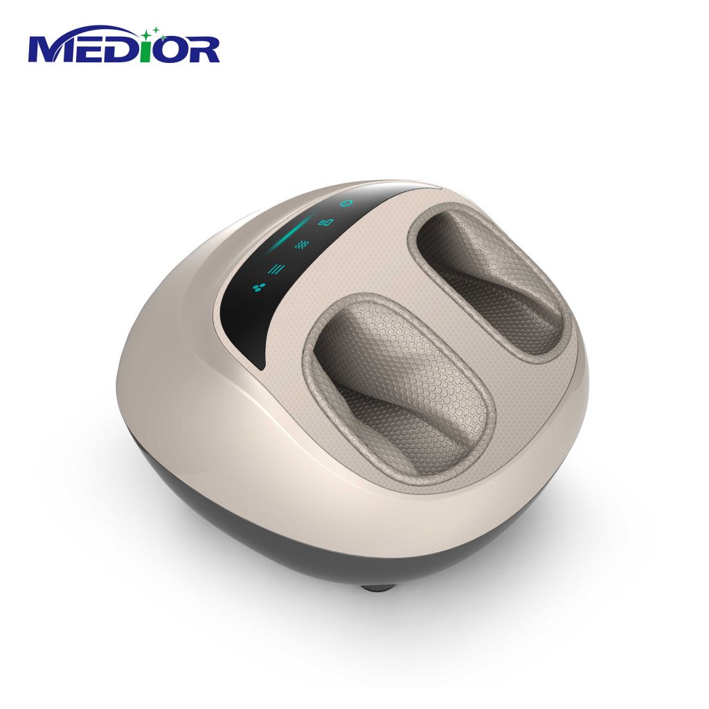 Roller-Air-press-Kneading-scraping-electric-Foot massager