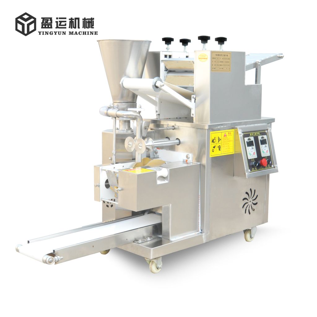 Hot sale samosa making machine gyoza making machine dumpling making machine