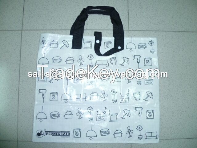 PP shopping bags