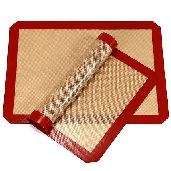 Silicone Baking Mat Sheet with Measurements