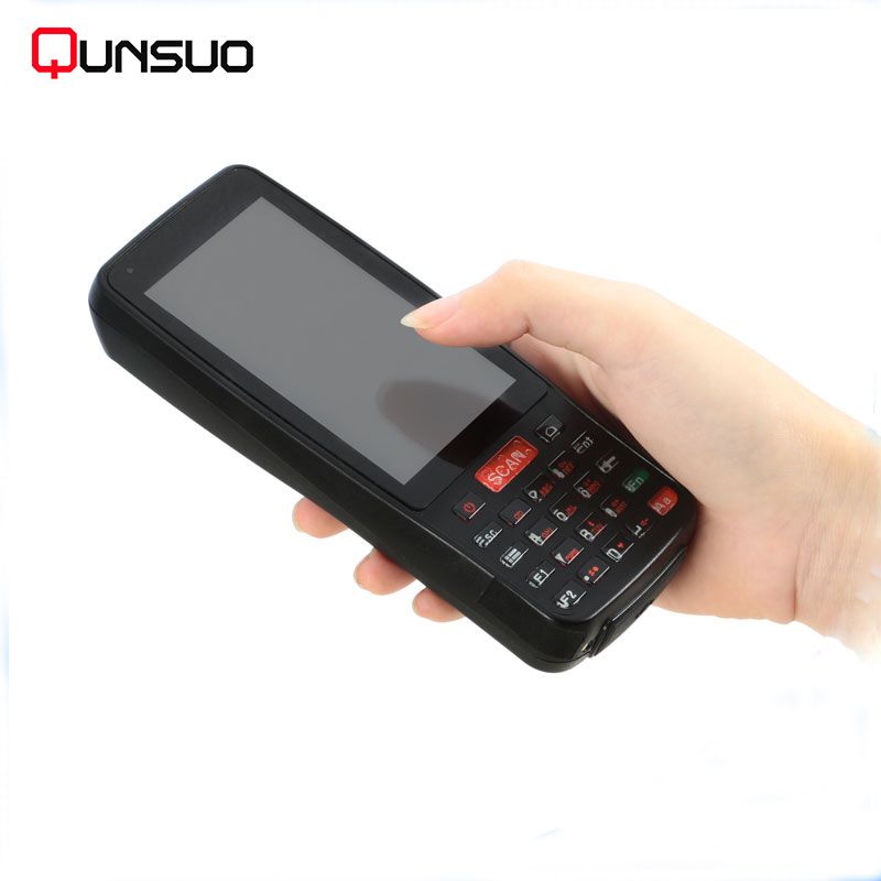 Cheap RFID Laser Barcode Scanner 1D GPS Tracking PDA Android
