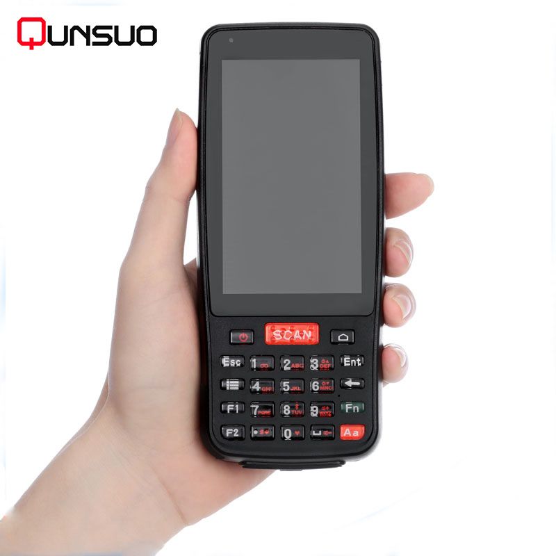 Cheap RFID Laser Barcode Scanner 1D GPS Tracking PDA Android