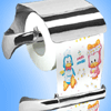 print toilet paper