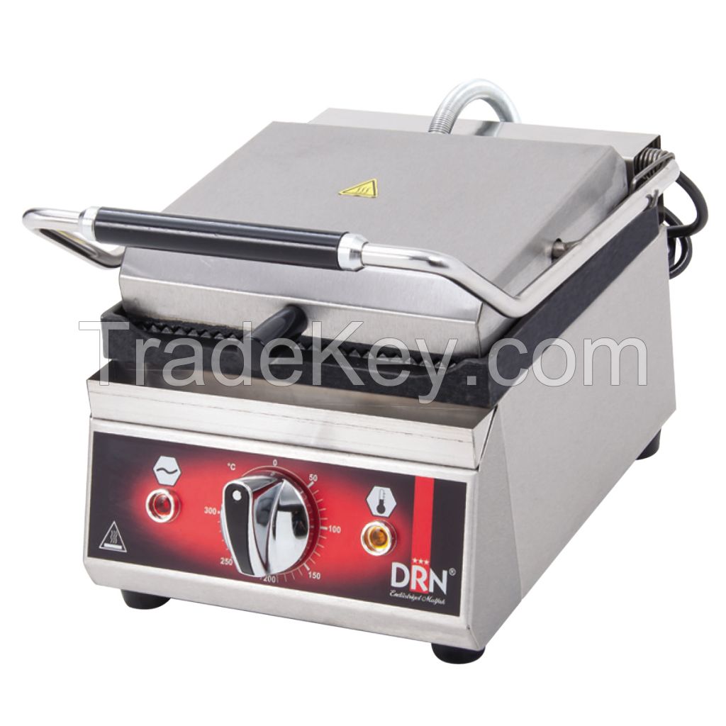 Commercial Toaster DRNTTE-8 Electric