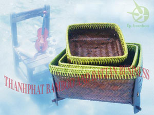 bamboo basket