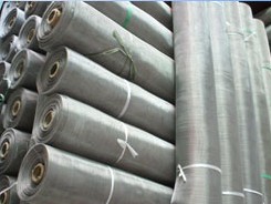 stainless steel wire mesh