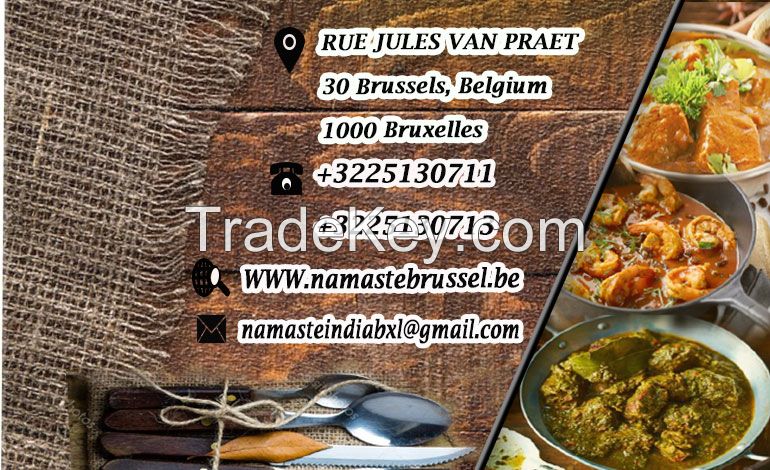Best Restaurant in Brussels