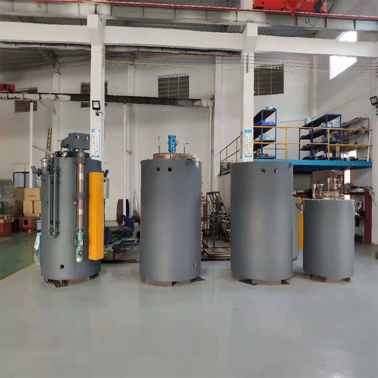 60kw pit type vacuum nitriding furnace for aluminum dies